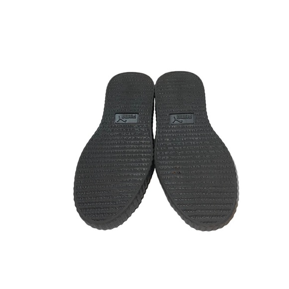 NWT Puma Creeper Velvet Rihanna Fenty Platform Women Size 7 - Picture 10 of 16